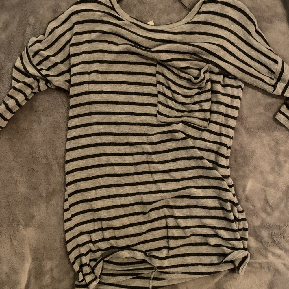 Striped shirt